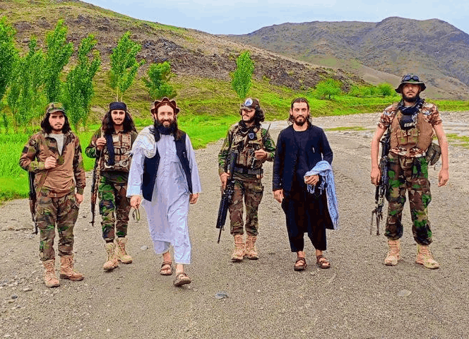 ISIS - Shakib Agha Habib Waziristani Fazl al-Rabi